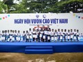 Vinamilk cùng Quỹ sữa Vươn cao Việt Nam lan tỏa cơ hội và niềm tin cho trẻ em Lâm Đồng