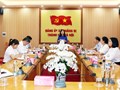 Quảng Bị sẵn sàng cho Đại hội Đảng bộ xã lần thứ I (2025–2030)