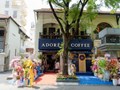 Khai trương quán cà phê đầu tiên mang thương hiệu Adoré tại TP.Hồ Chí Minh