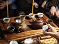 Nghệ thuật tam đạo trà và sự tương đồng trong văn hóa trà Việt