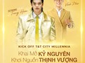 Lễ Kick off dự án T&T City Millennia: Khởi động hành trình đề “Khai mở Kỷ nguyên – Khởi nguồn Thịnh vượng”