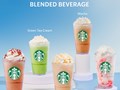 Khám phá mùa hè tươi mát với 5 hương vị Frappuccino Starbucks