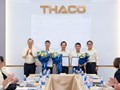 THACO bổ nhiệm 3 Phó Tổng Giám đốc mới, tri ân lãnh đạo cấp cao