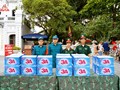 AVIA 3A đồng hành cùng Lễ Diễu Binh, Diễu hành A80 lịch sử