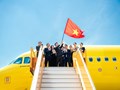Vietravel Airlines mang tới những trải nghiệm đặc biệt gì tại Triển lãm thành tựu Đất nước?