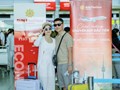 Sun PhuQuoc Airways khai trương hai đường bay thẳng Hà Nội - Seoul và TP.HCM - Seoul
