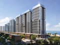 Giải mã thiết kế độc đáo của Sun Centro Town: Ba “hòn đảo” vươn mình giữa vịnh di sản