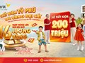 HDBank xác định chủ nhân 64 sổ tiết kiệm, cuộc đua săn 16 lượng vàng SJC vào chặng nước rút