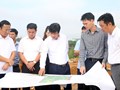 Phú Thọ tăng tốc xây dựng hạ tầng Cụm công nghiệp Phú Gia