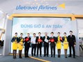 Dấu ấn Vietravel Airlines tại Triển lãm thành tựu Đất nước: Khẳng định khát vọng cất cánh từ vùng trời quốc gia