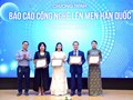 NPD Việt Nam ký kết hợp tác với Dr UH Hàn Quốc trong lĩnh vực công nghệ lên men