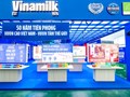 Vinamilk tạo điểm nhấn tại Triển lãm thành tựu đất nước 80 năm
