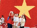 Bãi Cháy tổ chức lễ thượng cờ, bay khinh khí cầu khổng lồ dịp lễ 2/9