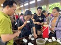 Chợ chè Trại Cài: Nơi giữ hồn trà giữa nhịp sống hiện đại