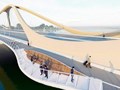 Cầu Trần Hưng Đạo: Biểu tượng “vô cực” trên sông Hồng và thách thức kỹ thuật từ bản vẽ ra thực địa