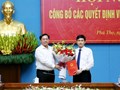 Đồng chí Ngô Chí Tuệ được bổ nhiệm giữ chức vụ Chánh Văn phòng UBND tỉnh Phú Thọ