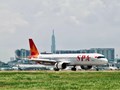 Sun PhuQuoc Airways duy trì Top 3 OTP tháng 8 khi sản lượng khai thác tiếp tục tăng