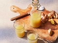 Ginger shot: Bí mật đằng sau cơn sốt wellness