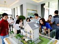 Giá nhà leo thang, giấc mơ an cư ngày càng xa tầm với