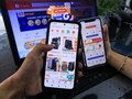 Kỷ nguyên mua sắm online: Khi 'cửa hàng' nằm gọn trong điện thoại