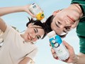 Nước uống Sữa trái cây mát lịm –  Thức uống giải nhiệt tiếp năng lượng cho Gen Z