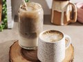 Làn sóng trà rang hojicha  