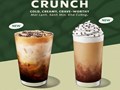 Starbucks Maple Cocoa Crunch: Khi mùa thu gõ cửa trong từng ngụm cà phê