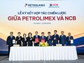 Ngân hàng NCB và Petrolimex hợp tác chiến lược, kết nối hiệu quả hệ sinh thái năng lượng và tài chính 
