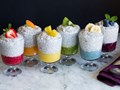Hạt chia, sữa hạt và smoothie: Sức hút của dinh dưỡng tiện lợi