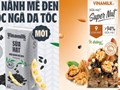 Vinamilk Super Nut: BST sữa hạt và sự góp mặt của Đậu nành mè đen