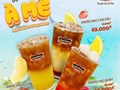 “À MÊ”: Bộ sưu tập Americano mix trái cây chinh phục giới trẻ của King Coffee
