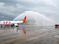 Chỉ một năm sau AOC, SPA hoàn tất phê chuẩn khai thác Airbus A330 và mở rộng vùng khai thác tới châu Âu