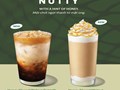 Starbucks ra mắt Honey Glazed Walnut – Bộ đôi thức uống mùa thu đầy cảm xúc