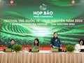 Festival Trà Quốc tế - Thái Nguyên 2026: Tôn vinh di sản, khẳng định vị thế “Đệ nhất danh trà”