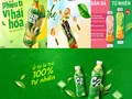 Khám phá 4 dòng trà đóng chai mới 
