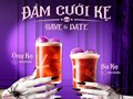 “Đám Cưới Kẹ”: Mùa Halloween rộn ràng cùng cặp đôi trà mới của Phúc Long