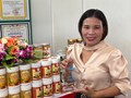 Sản phẩm OCOP Hà Tĩnh nổi bật tại Hội chợ Công nghiệp nông thôn 2025