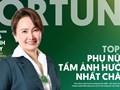 Bà Đặng Huỳnh Ức My lần thứ hai liên tiếp vào Top 100 Most Powerful Women Asia của Fortune