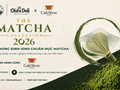 The Matcha Collection 2026: Định hình chuẩn mực bột trà xanh tại Việt Nam