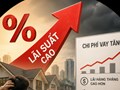 Mặt bằng lãi suất mới: Bài toán khó với người đi vay