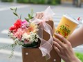 Combo quà “trà kèm hoa” – món quà tinh tế được săn đón dịp 20/10
