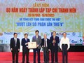 Tạp chí Thanh niên 62 năm xây dựng và phát triển, nâng tầm công tác lý luận gắn với nghiên cứu khoa học, xây dựng tòa soạn hội tụ đồng hành cùng thanh niên tiến bước vào kỷ nguyên mới