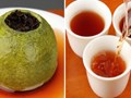 Trà Phổ Nhĩ quýt – Thức uống ấm áp cho ngày đông lạnh