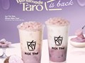 KOI Thé tái xuất cùng Handmade Taro Series: Hương vị cũ, trải nghiệm mới