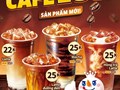 Thị trường F&B sôi động: Mixue gia nhập đường đua cà phê giá bình dân