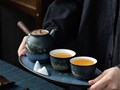 Từ Samovar đến Bát Tràng: Bản đồ văn hoá qua những ấm trà