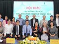 Hội thảo “Thị trường Carbon – Chìa khóa thực hiện mục tiêu Net zero”