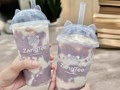 Sắc tím trở lại: Khoai môn và cuộc tái sinh trong ngành đồ uống