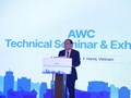 Khai mạc Hội nghị Hội đồng Nước châu Á lần thứ 23 và Hội thảo kỹ thuật AWC 2025
