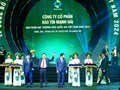 Bảo Tín Mạnh Hải được vinh danh Thương hiệu Quốc gia Việt Nam 2024